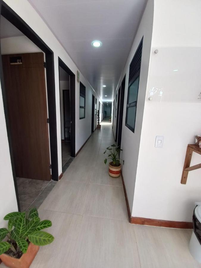 Artesanos Y Turistas Apartment Guatape Exterior photo